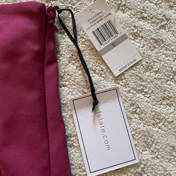 NWT One State shorts make an offer! - Picture 2 of 2